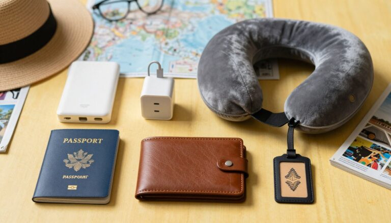 Must-Have Travel Accessories