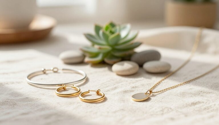 Simple Jewelry Pieces for Everyday Wear