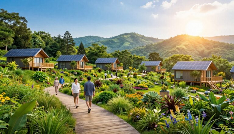 Sustainable Travel Destinations