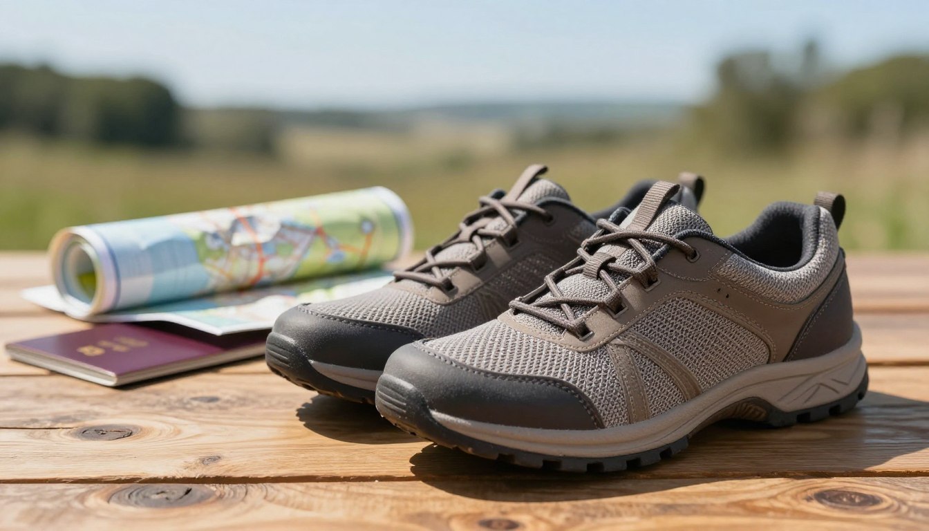 Travel Shoe Essentials